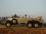 Mercedes-Benz G4 1934 года